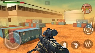 Counter Terrorist Strike Zone 截圖 3