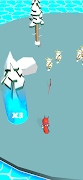Over Battle 3D تصوير الشاشة 3