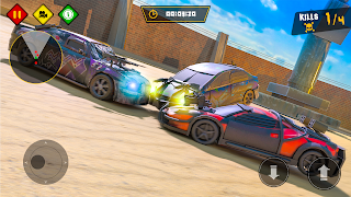 Demolition Derby: Crash Racing Screenshot 4