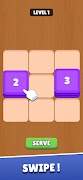 Stack Swipe Rush ภาพหน้าจอ 6