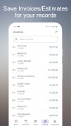 Billculator Easy Invoice Maker screenshot 6