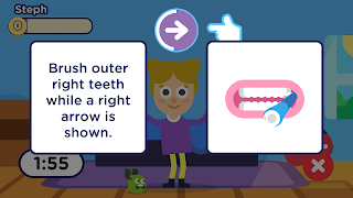 برنامه‌نما Utoothia Dance عکس از صفحه