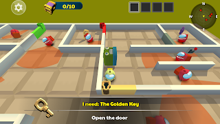 Boxed Crew: Imposter Behind Screenshot 5