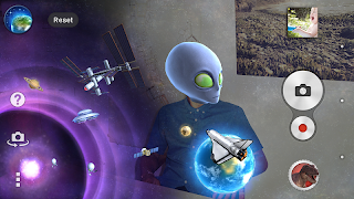 宇宙 スクリーンショット 1