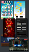Game Maker X captura de pantalla 4