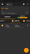 Restler - REST API Client 스크린샷 2