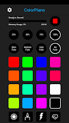 ColorPiano capture d'écran 1