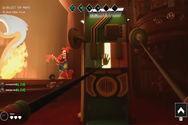 Project: Playtime Game capture d'écran 6