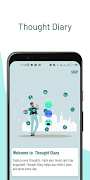Thought Diary پوسٹر