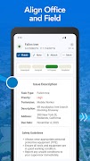برنامه‌نما ArcGIS Field Maps عکس از صفحه