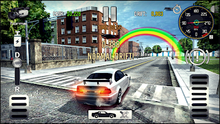 M3 E46 Driving Simulator 截圖 5