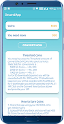 Second app скриншот 4