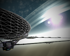 Invaders On The Horizon Mobile screenshot 7