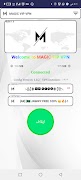 MAGIC VIP VPN ポスター