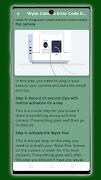 blink mini camera guide скриншот 3