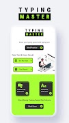 Typing Master : Typing Test screenshot 1