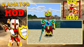 برنامه‌نما Fantasy gladiator mod عکس از صفحه