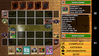 برنامه‌نما Magic Card - Yugi memories عکس از صفحه