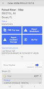 Driver Mobile Assistant screenshot 2
