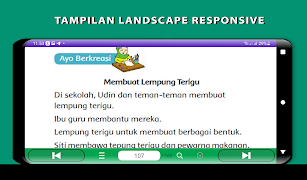 Kelas 1 Tema 5 Pengalamanku 截图 4