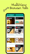 Multi View Browser 截图 4