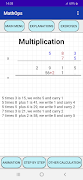 MathOps ภาพหน้าจอ 2