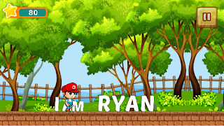 2d Adventure Runner постер