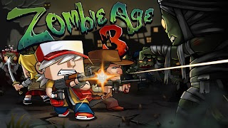 Zombie Age 3: Dead City 截图 6