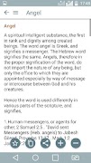 Theological Dictionary screenshot 2