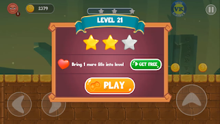 Angry Ball Adventure Guide And Tricks Cartaz