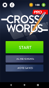 برنامه‌نما Crossword Puzzles عکس از صفحه
