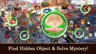 Hidden Object: Juggle Puzzle screenshot 5