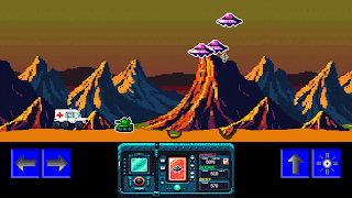 Retro Patrol ภาพหน้าจอ 4