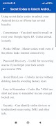 Codes For Bypass Android Guide تصوير الشاشة 4