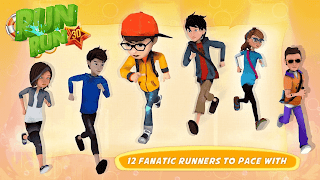 ChillRunner screenshot 5