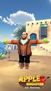 AR Apple Shooter - AR Games poster