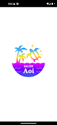 SALON葵（Aoi）公式アプリ الملصق