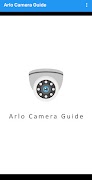 Arlo Camera Guide captura de pantalla 1
