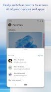 برنامه‌نما Windows App عکس از صفحه
