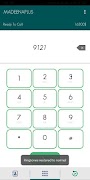 IQ Dialer Screenshot 1