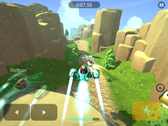 Hover League اسکرین شاٹ 7