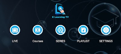 E Learning TV for mobile screenshot 2