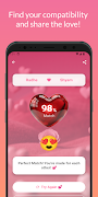 True Love Calculator: FLAMES ภาพหน้าจอ 3
