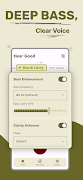 HearingAid: Booster & Recorder screenshot 4