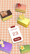 Cake Sort imagem de tela 1