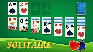 Solitaire Classic Card screenshot 7