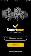 Smartcom System For Condo Cartaz