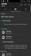 eNotify Lite Email Alerts screenshot 1