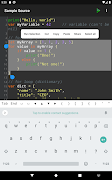 Sedona - Compiler for Swift تصوير الشاشة 6