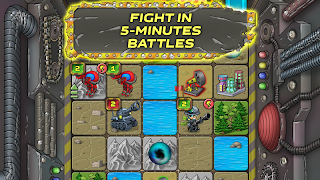 Small War 2 - online strategy syot layar 6